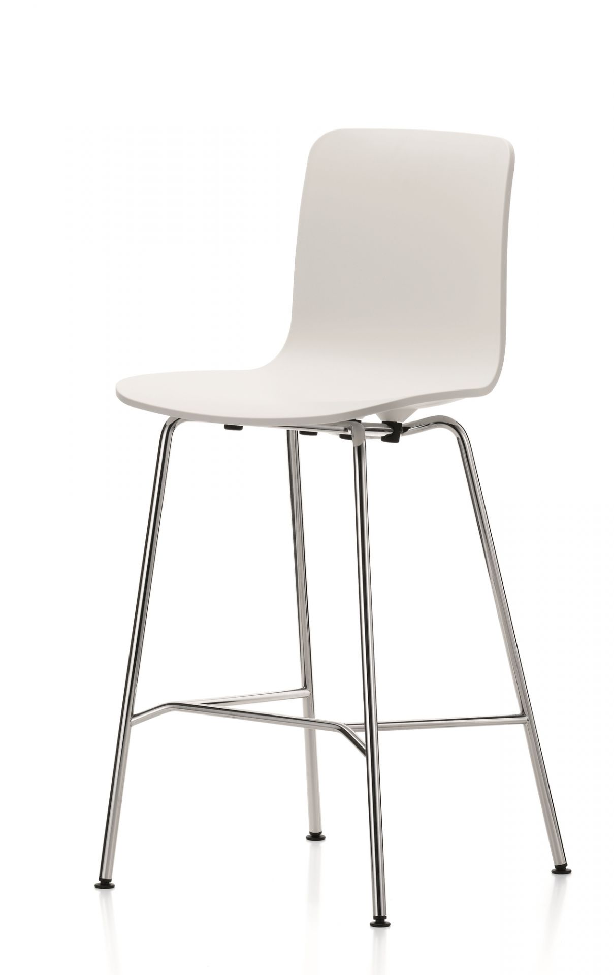 Hal RE Stool Medium Tabouret de bar Vitra