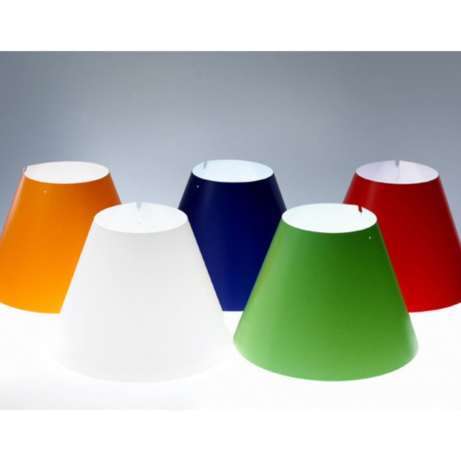 D13 Costanza Abat-jour mistic white Luceplan