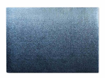 Tapis de sol Dis Indoor / Outdoor Bleu Heymat 