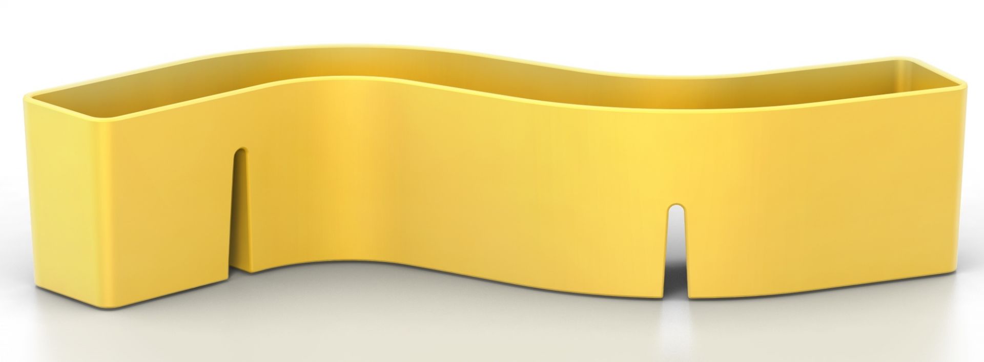 S-Tidy Stiftehalter vitra-gelb