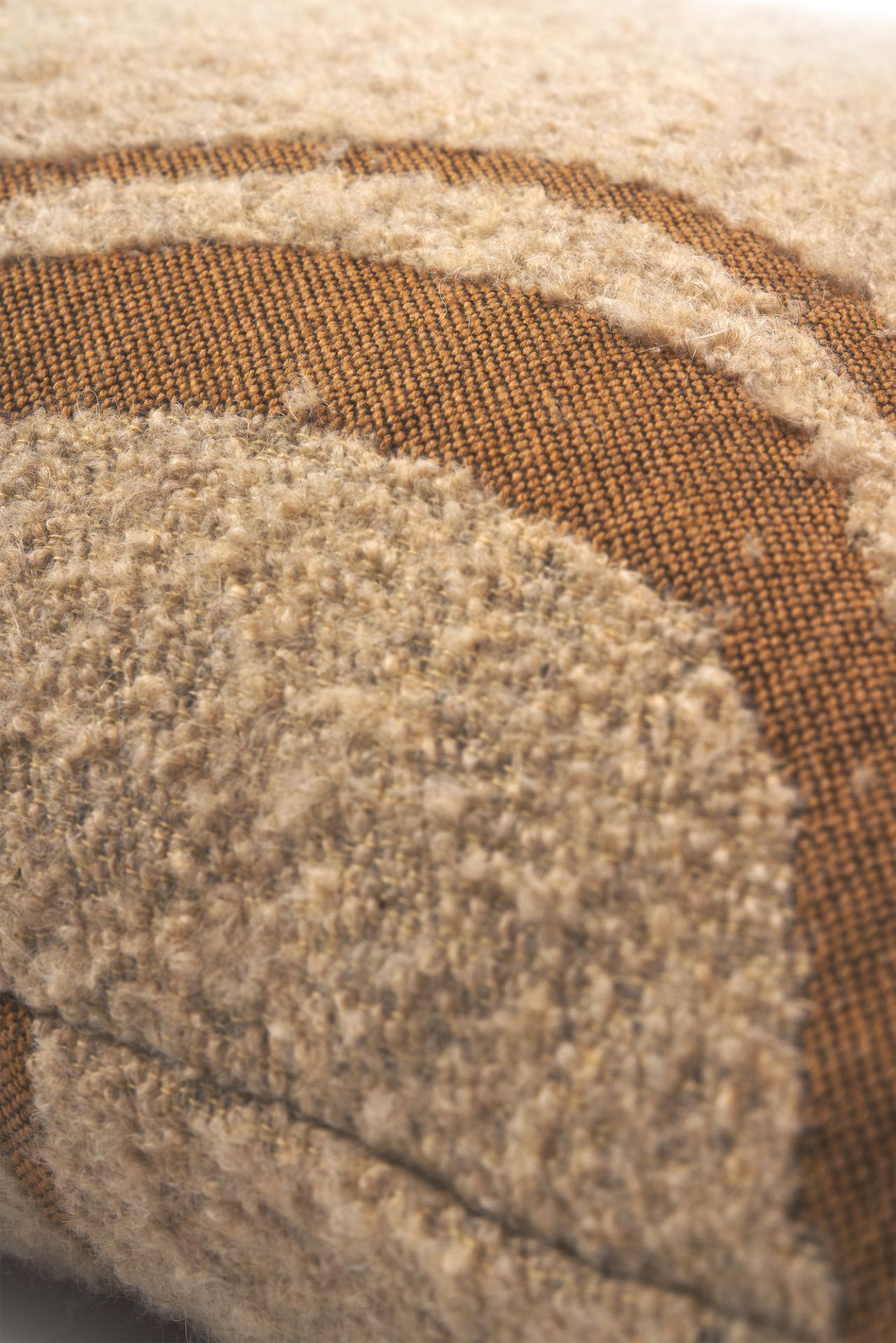 Orb coussin 45x45 Ethnicraft OFFRE SPECIALE