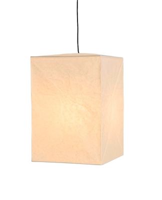 Paper Shade CUBE Classic white Abat-jour Hay