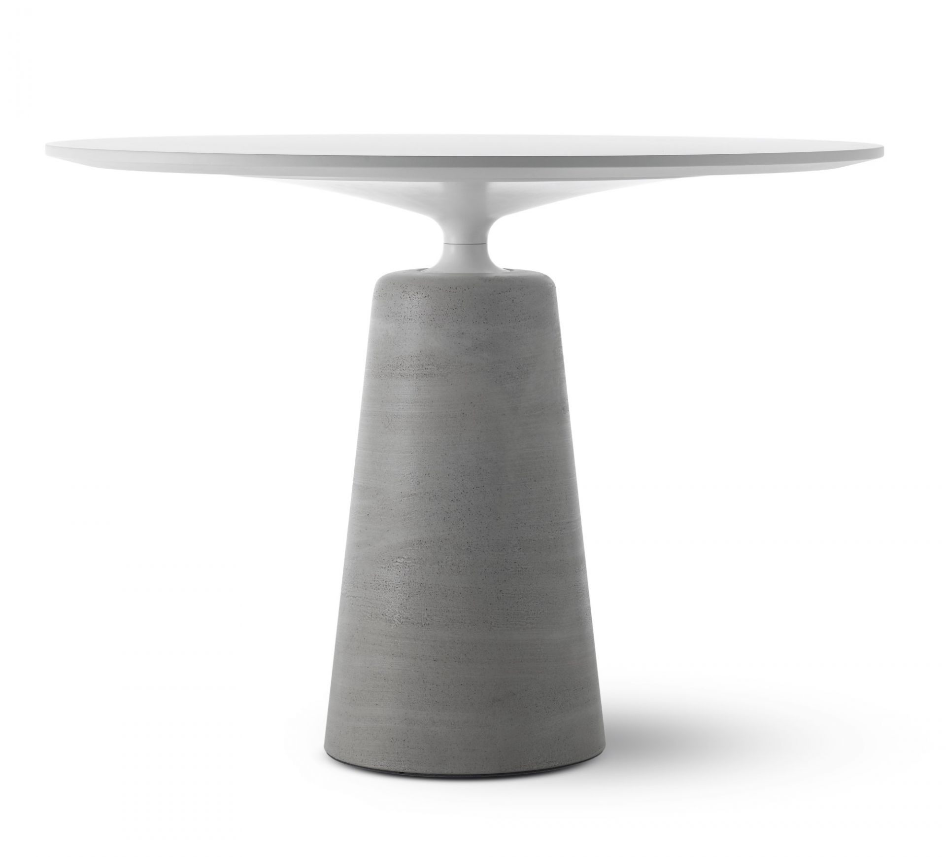 Rock Table table MDF Italia
