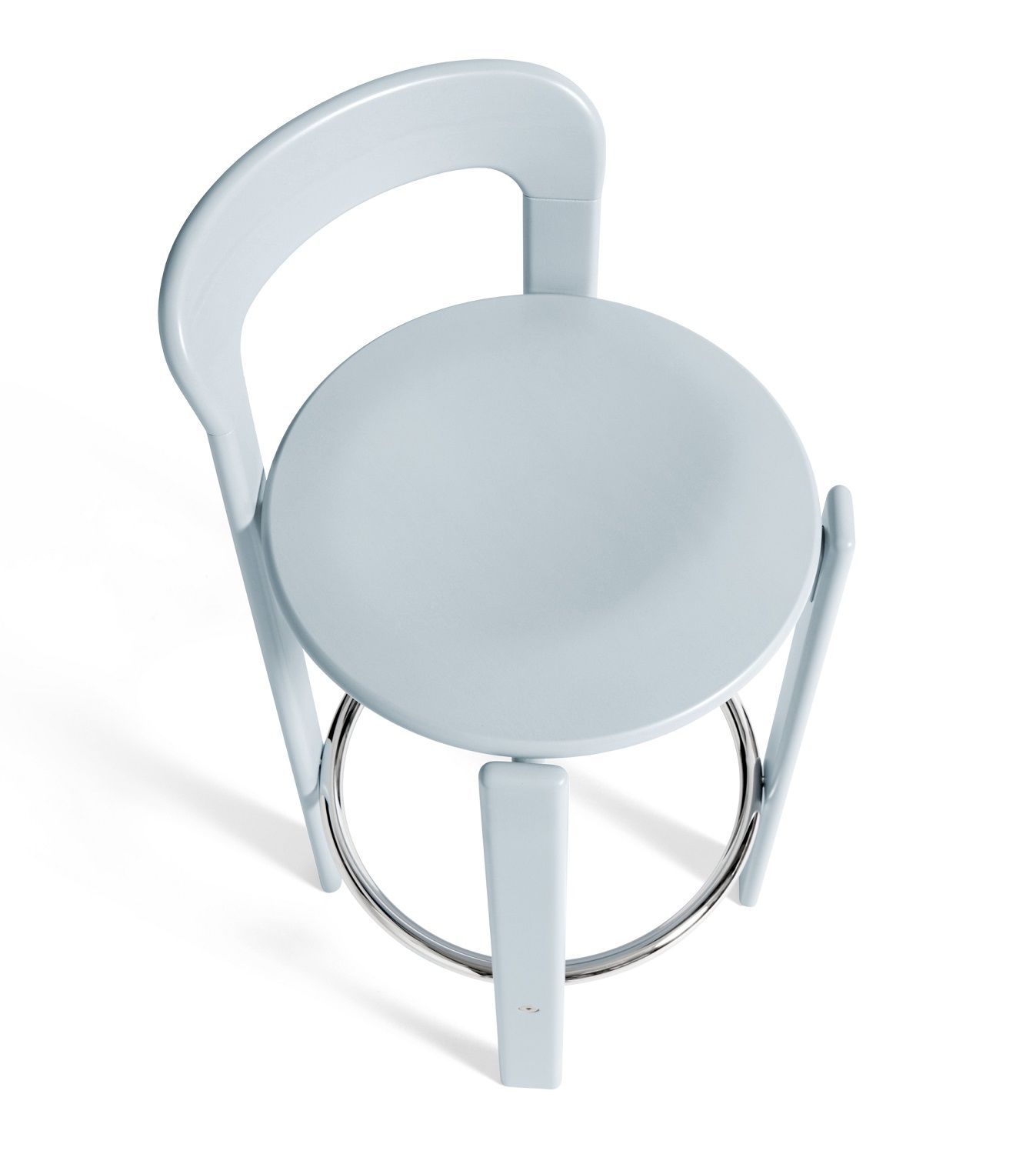 Rey Barstool Tabouret de bar H97cm Hay