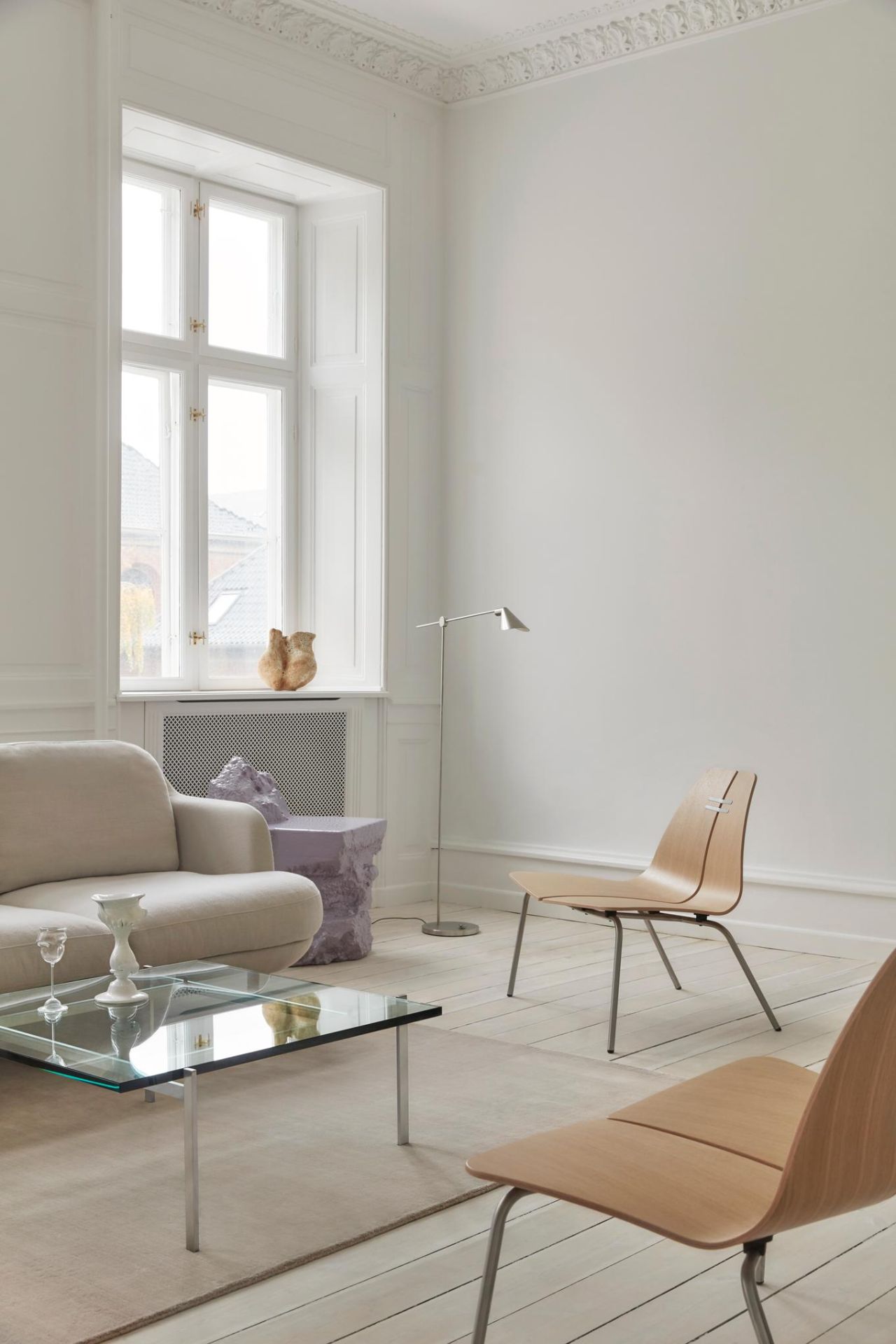 PK23 / PK 23 Fauteuil de salon Fritz Hansen