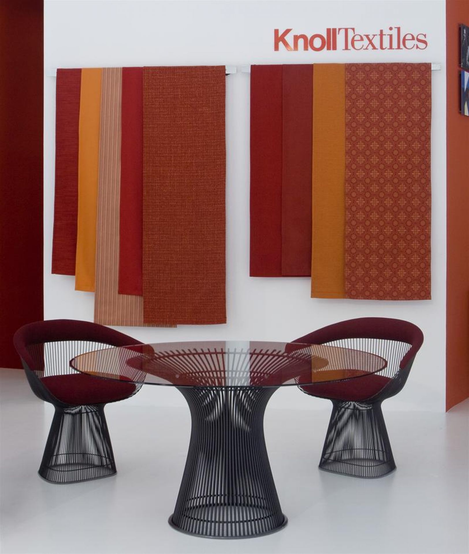 Platner fauteuil petite Knoll International