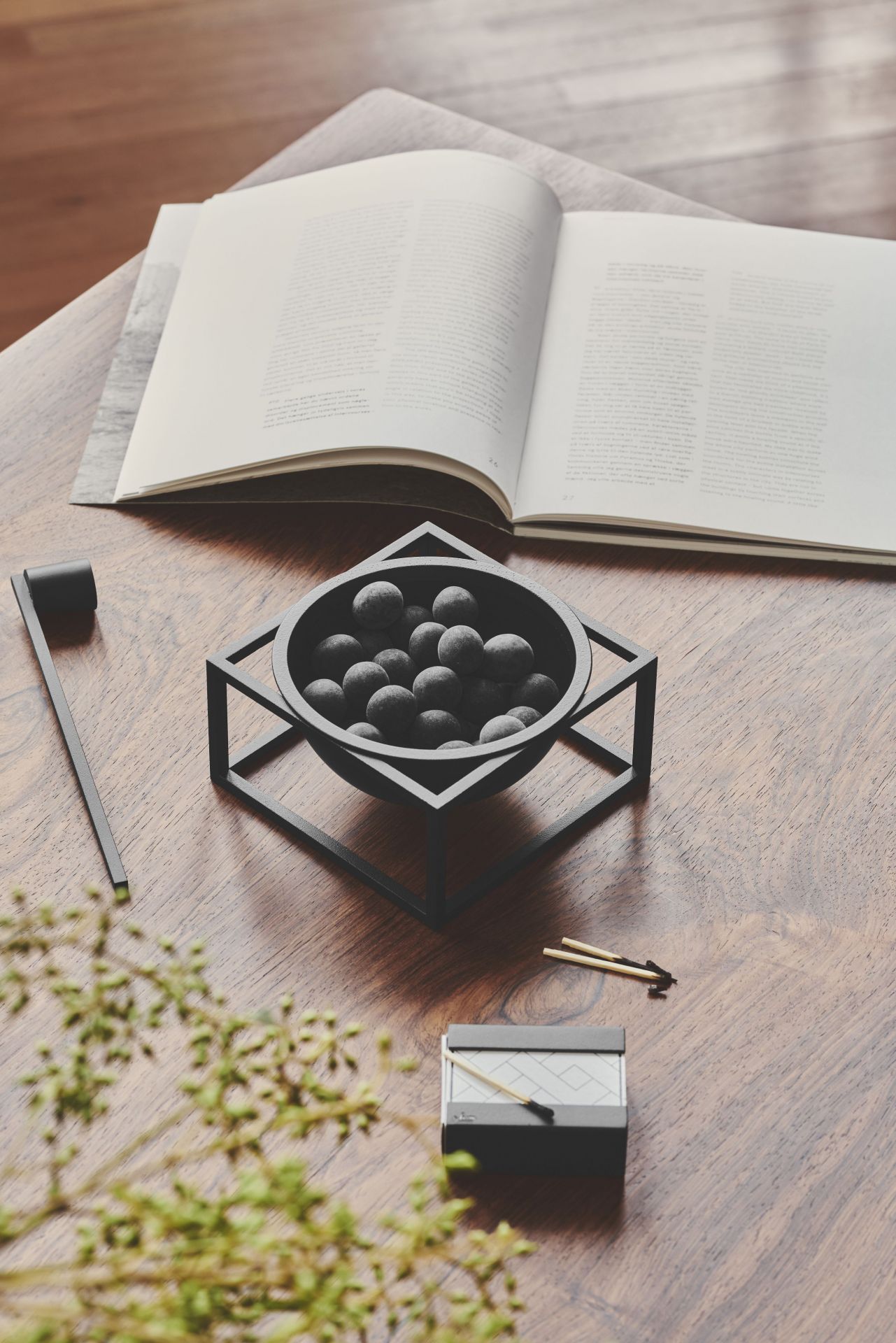 Kubus Snuffer Audo OFFRE SPECIALE