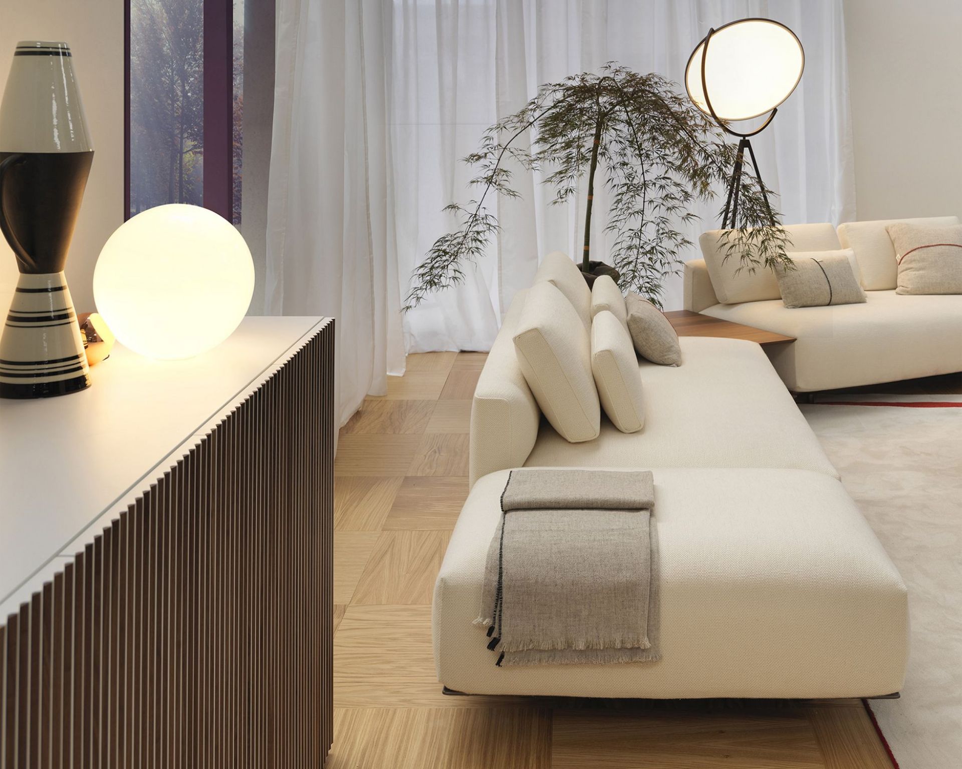 Leon Decor Buffet Casamania Horm