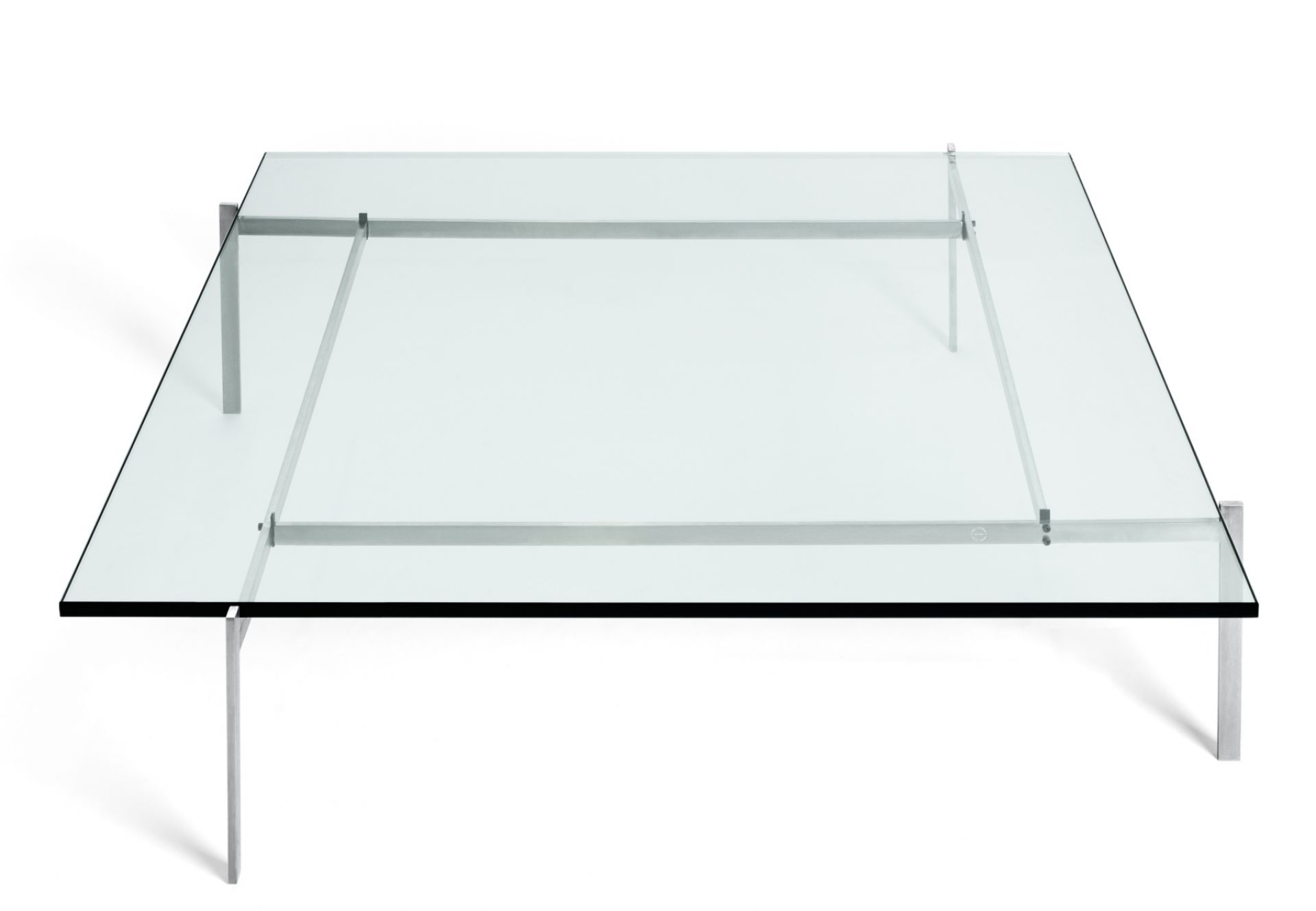 PK 61 a Tables basses Fritz Hansen