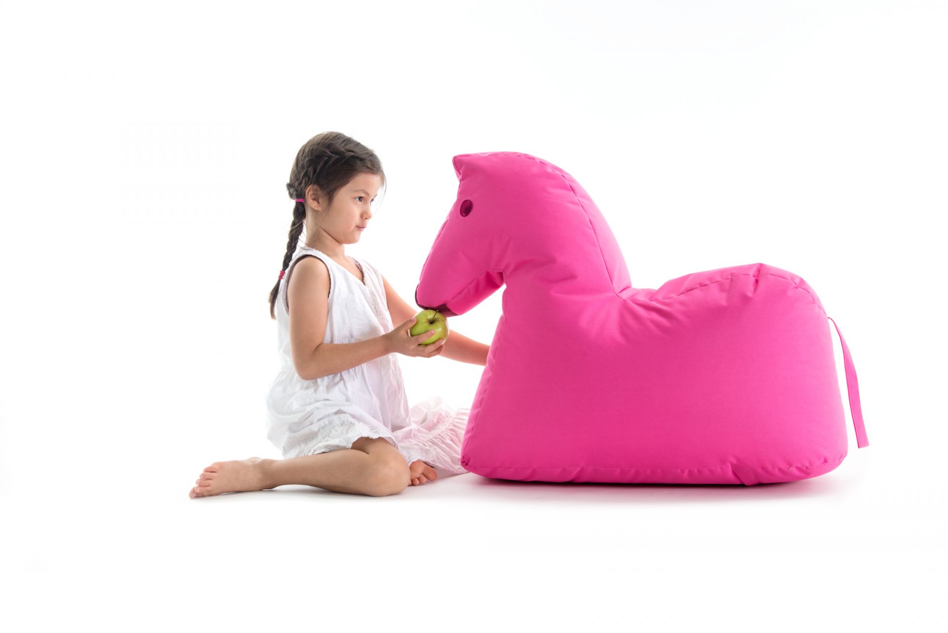 Happy Zoo Pouf The Original Sitting Bull Happy Zoo Pouf The Original Sitting Bull