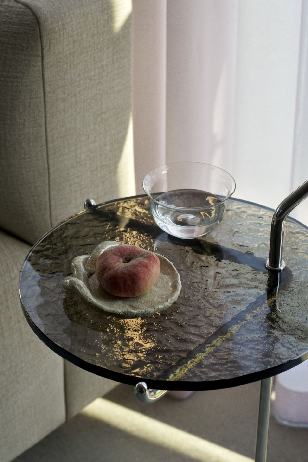Halten SH9 Side Table Table d'appoint AndTradition