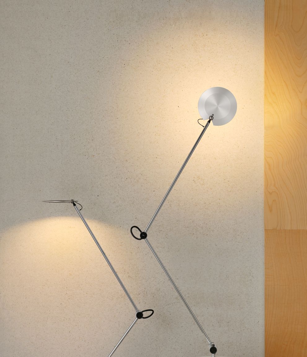 Lampe de table Pina LED adaptée à la boule USM-Haller Baltensweiler