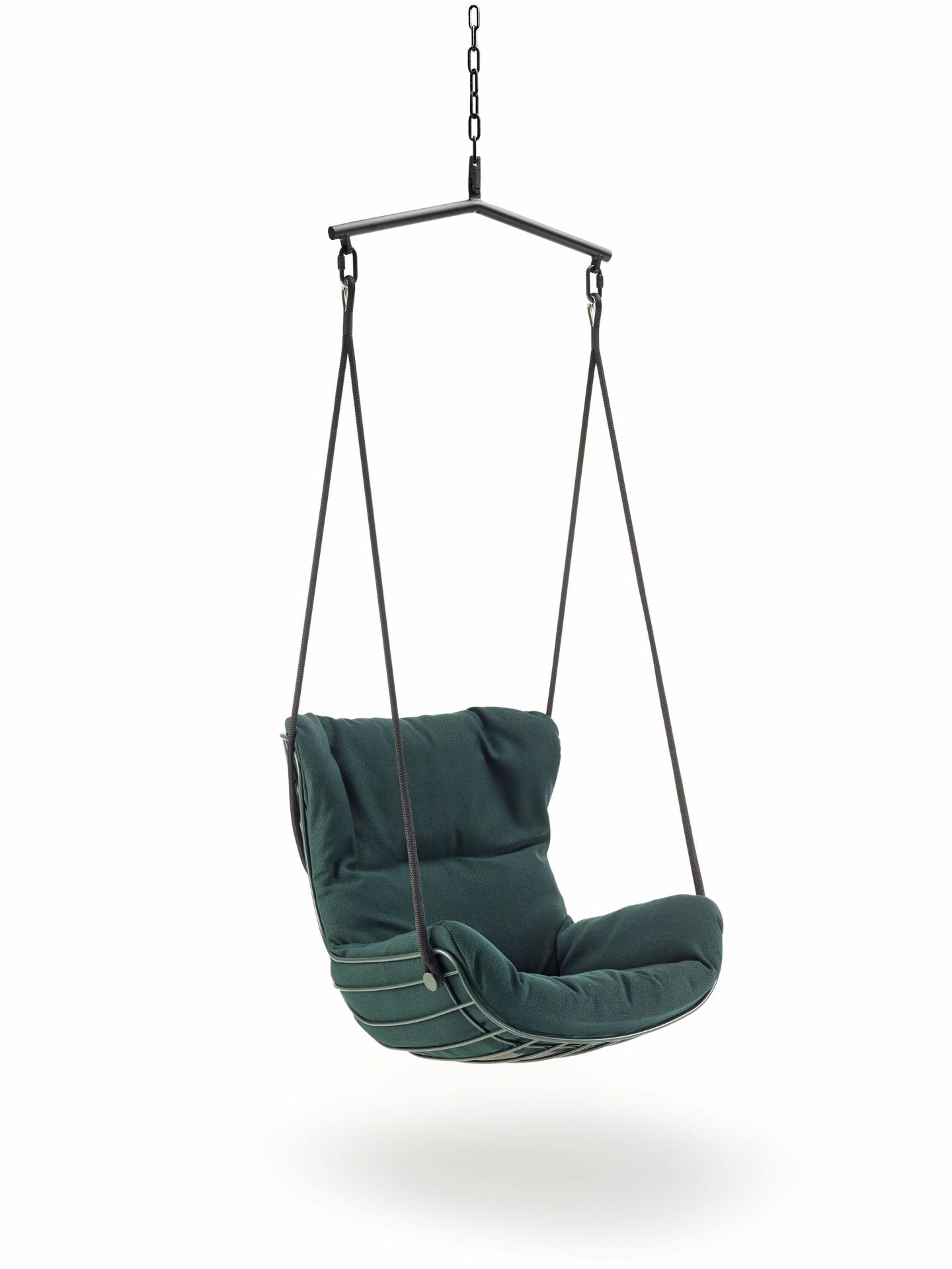 Leyasol Wingback fauteuil oscillant Freifrau Manufaktur