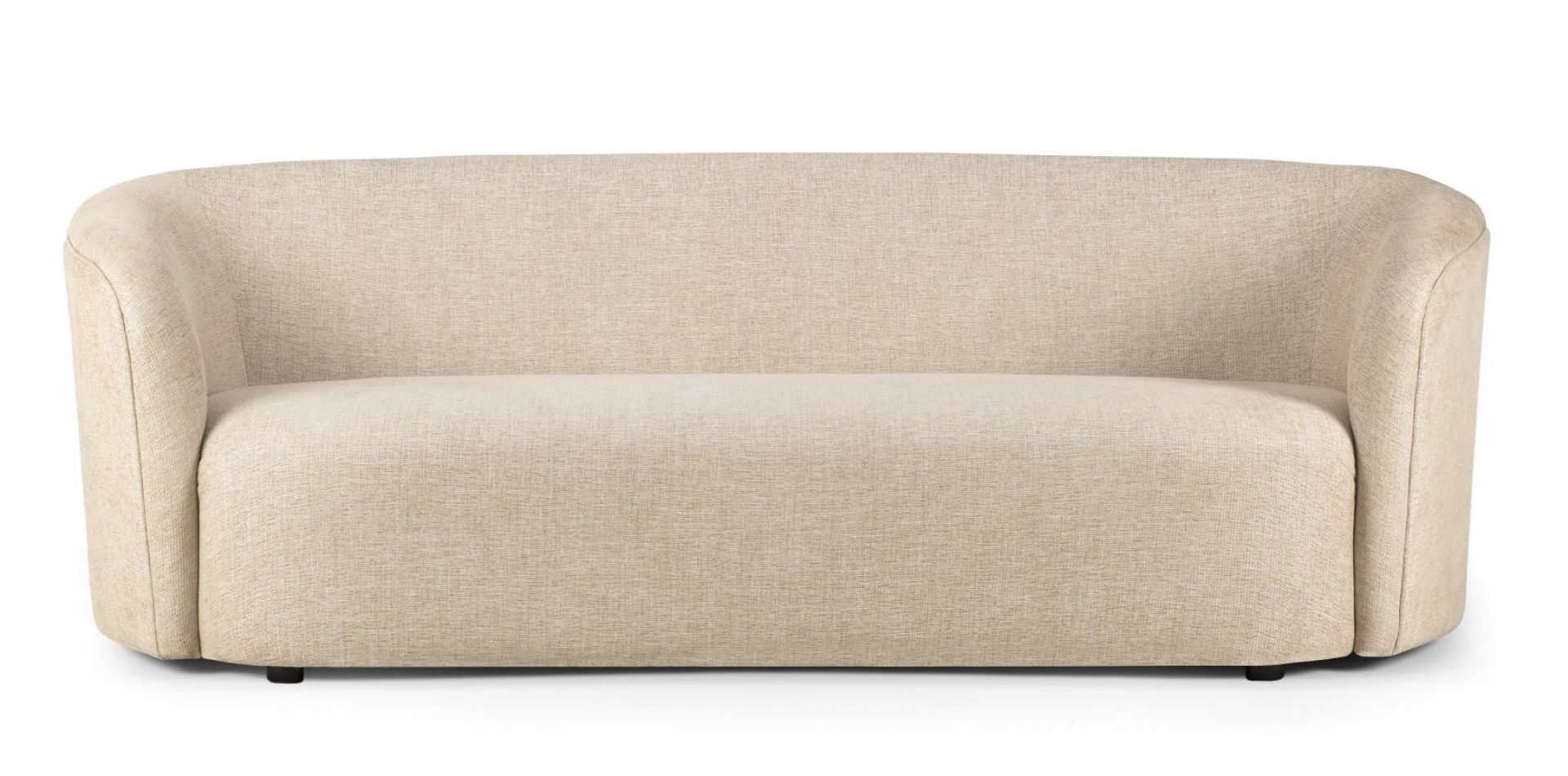 Ellipse Canapé 3 places Ethnicraft Oatmeal 