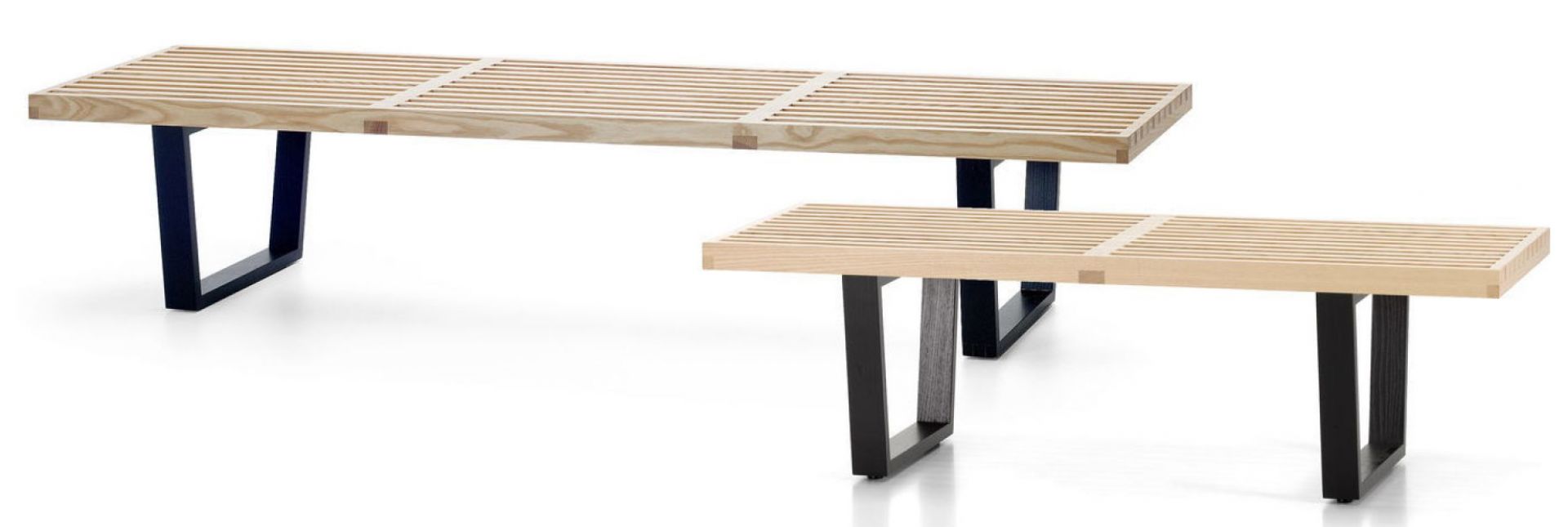 Nelson Bench Banc Vitra