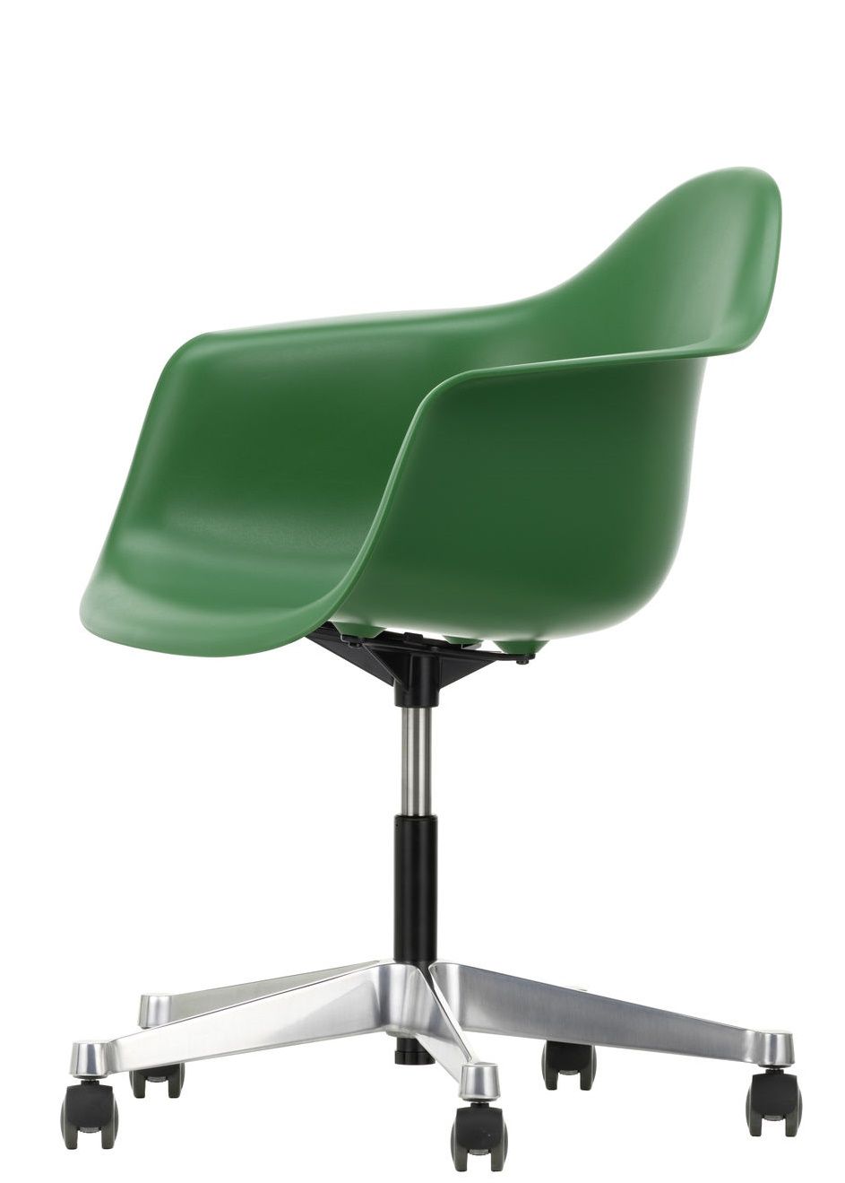 Eames Plastic Arm Chair PACC chaise Vitra
