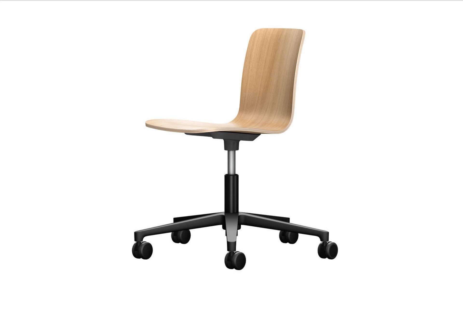Hal Ply Studio Chaise Pivotante Vitra
