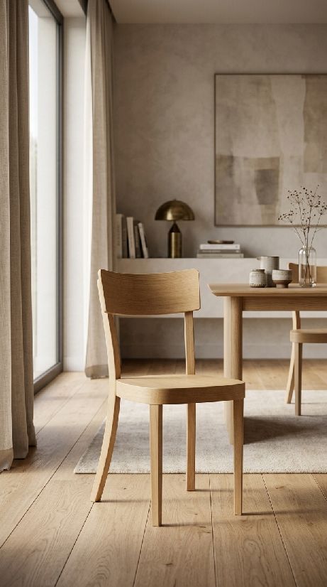 Chaise classique de Horgenglarus