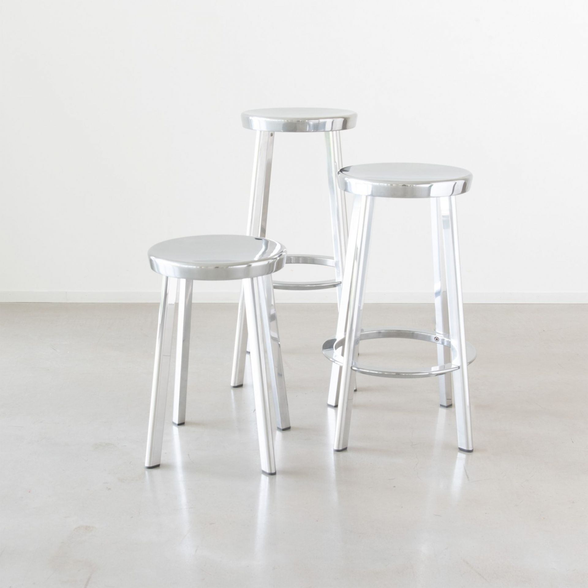Déjà-vu Barstool High Tabouret de bar Magis