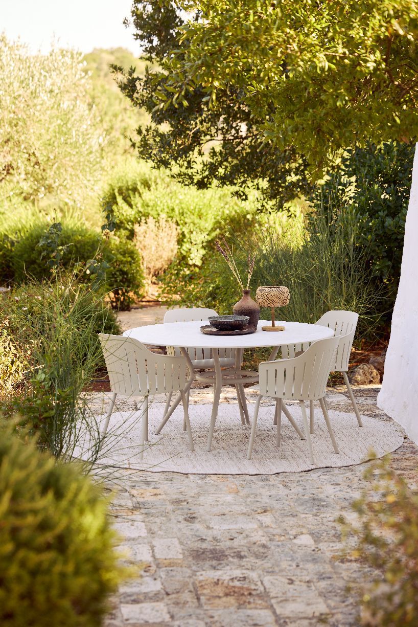 Tapis nuage Ø 250 cm intérieur/extérieur Cane-Line