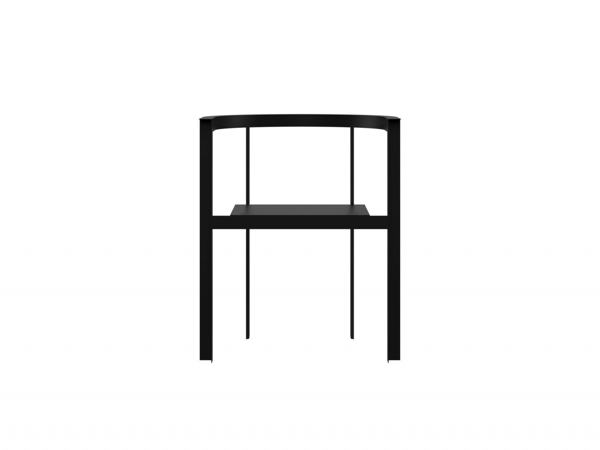 Throne Chaise New Tendency