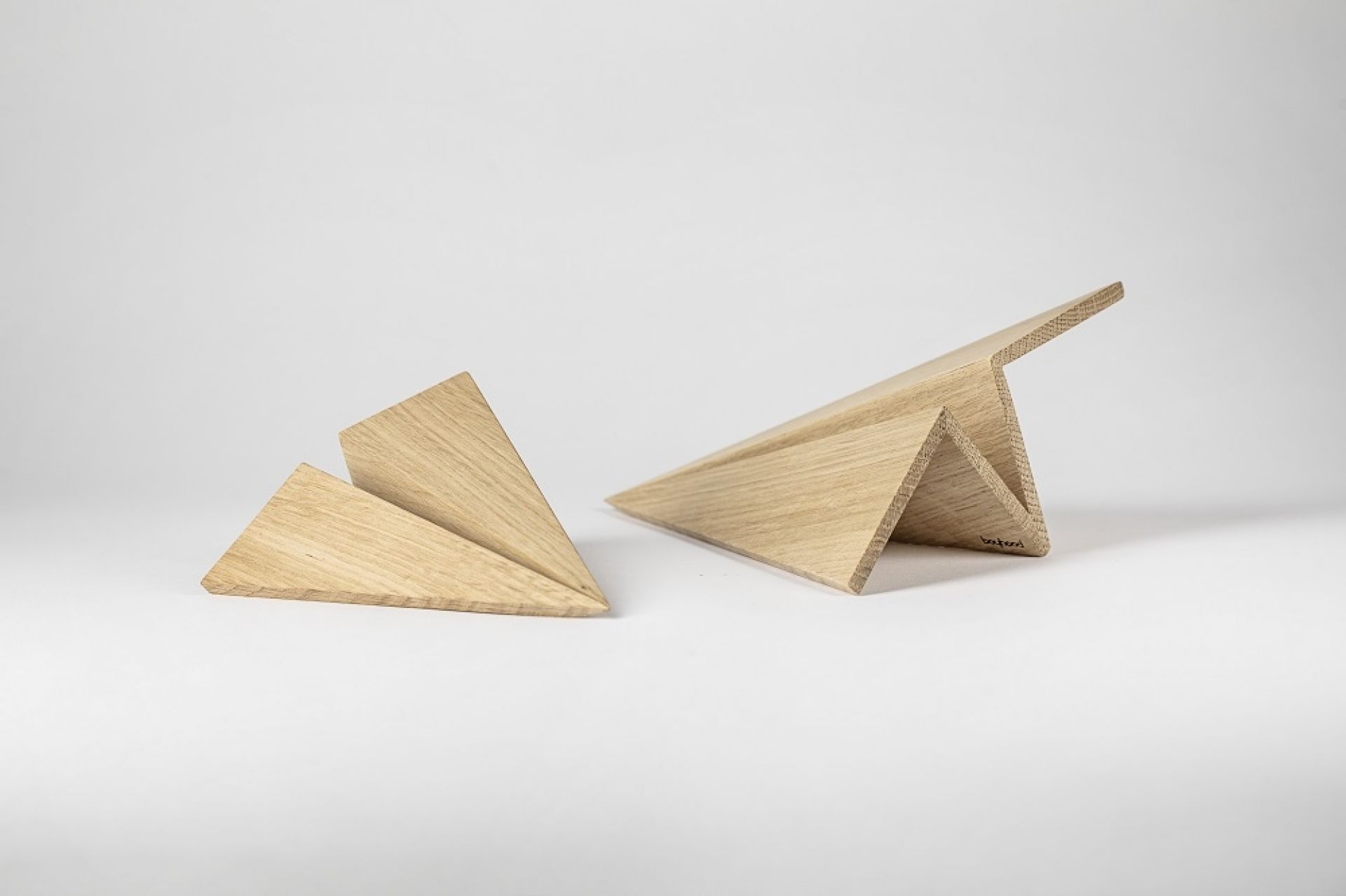 Maverick Paperplane Figurine en bois Boyhood grand Chêne naturel OFFRE SPECIALE