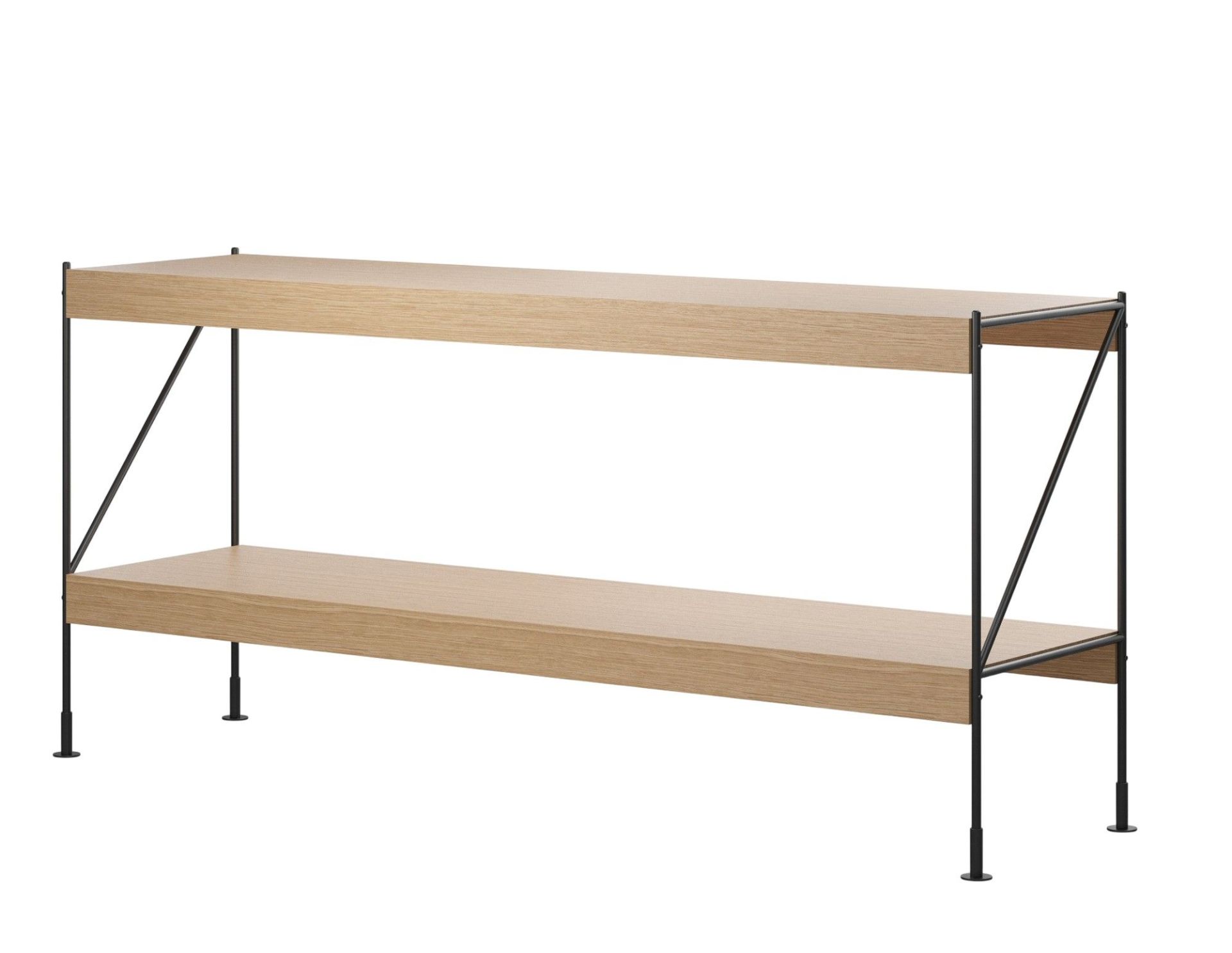 Zet Storage System Étagère H70 cm Audo Copenhagen