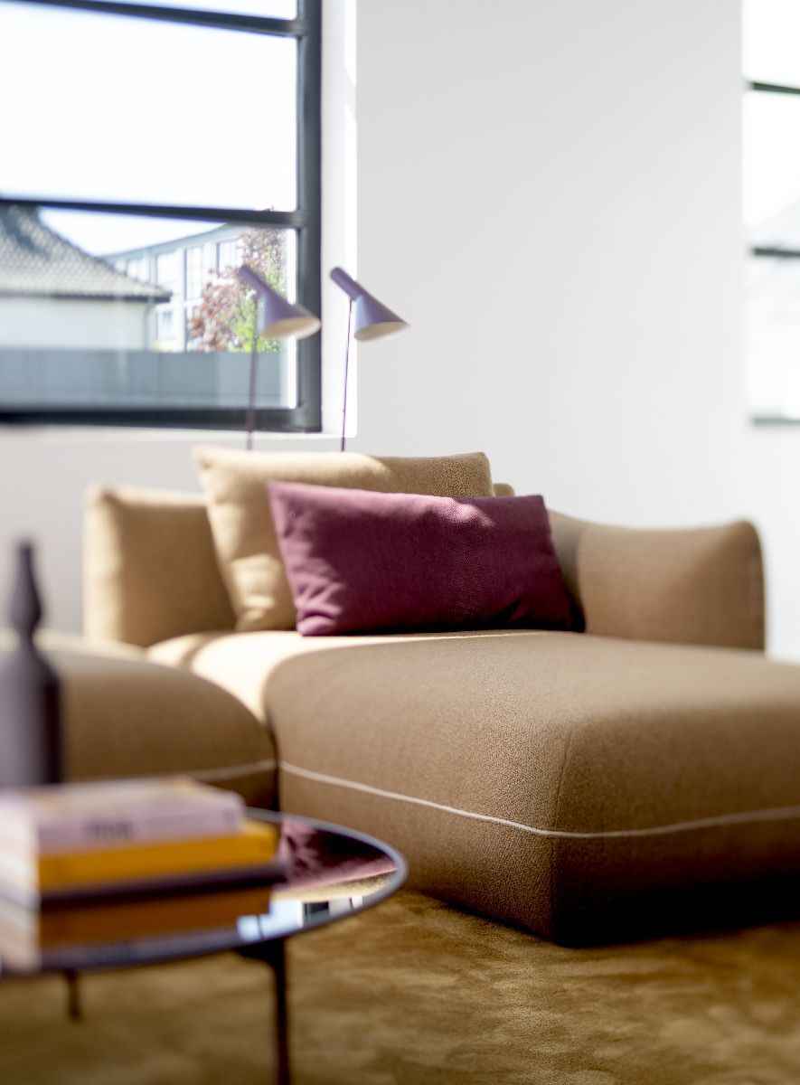 Élément inclinable Jalis avec accoudoir droit Cor