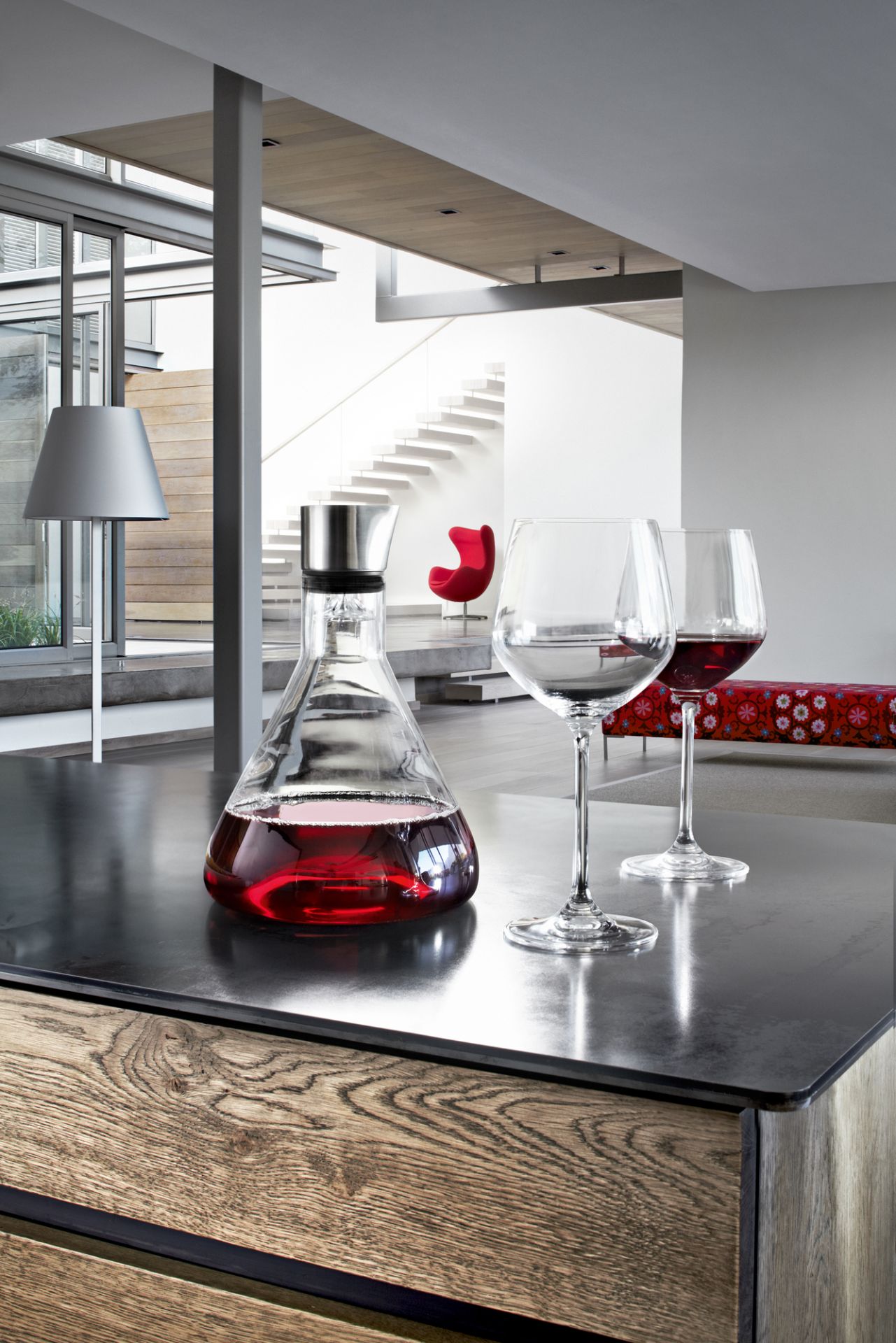 Delta Carafe à décanter Blomus OFFRE SPECIALE