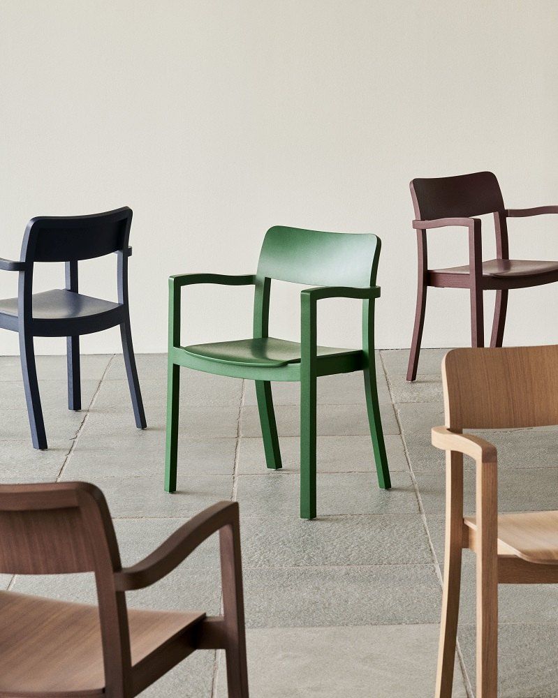 Pastis Armchair Fauteuil Hay 