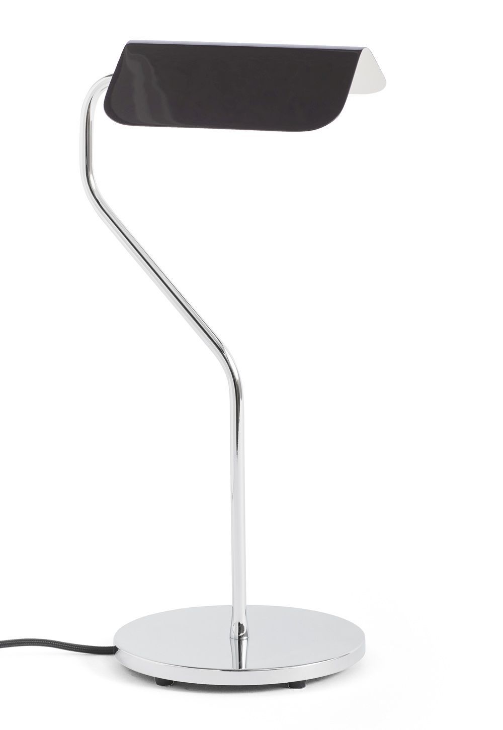 Apex Table Lamp Oyster Lampe de table Hay