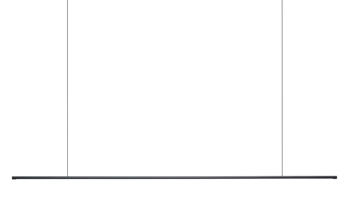 w181 S2 Linier Pro Suspension lamp lampe à suspension wästberg