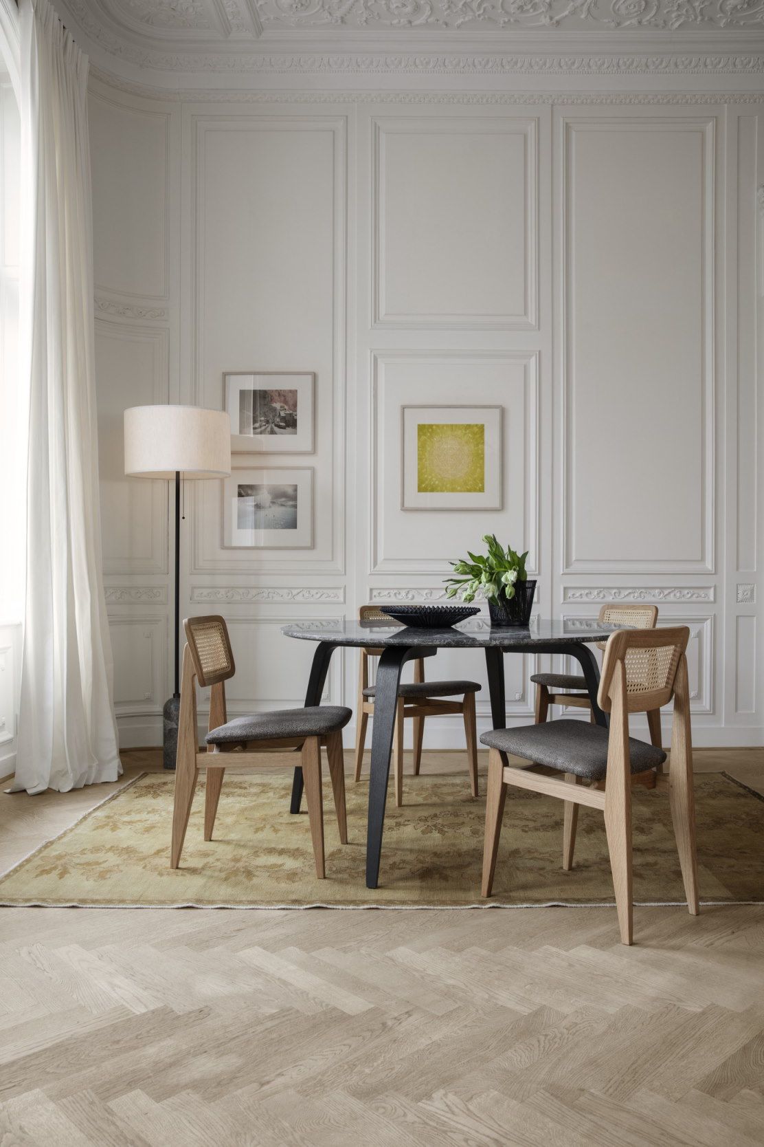 Gravity Lampadaire Gubi