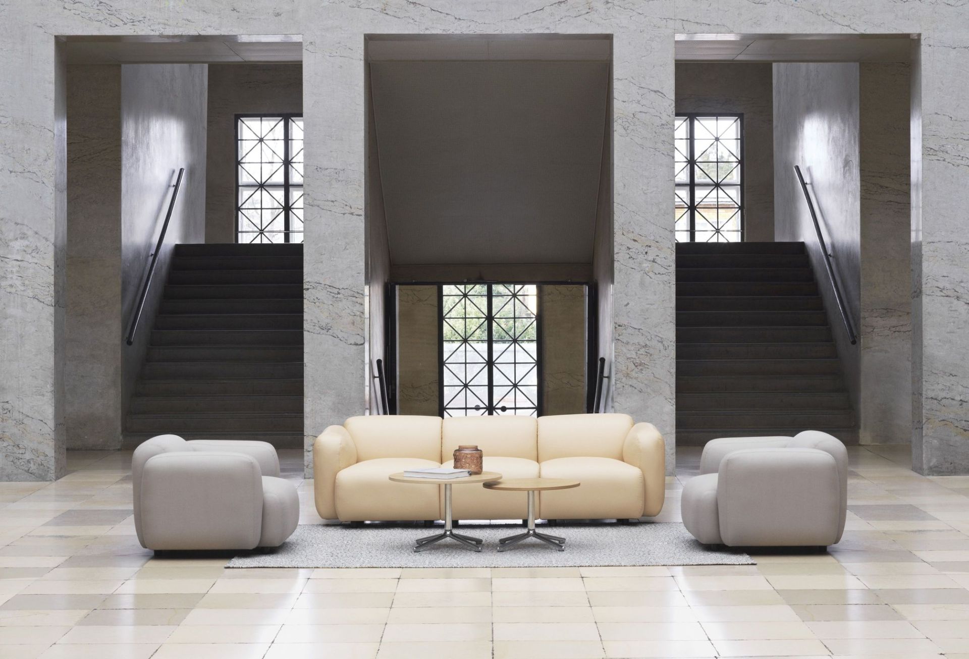 Swell fauteuil Normann Copenhagen