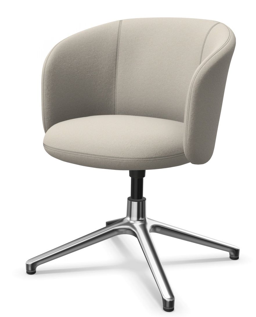 Mikado Arm Chair Chaise avec accoudoirs Chaise Vitra 