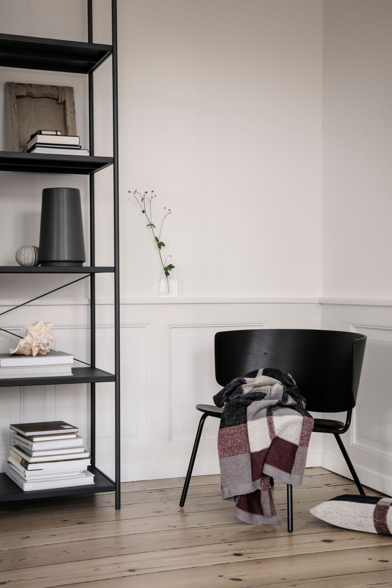 Étagère 1x 5Punctual Shelving System Ferm Living