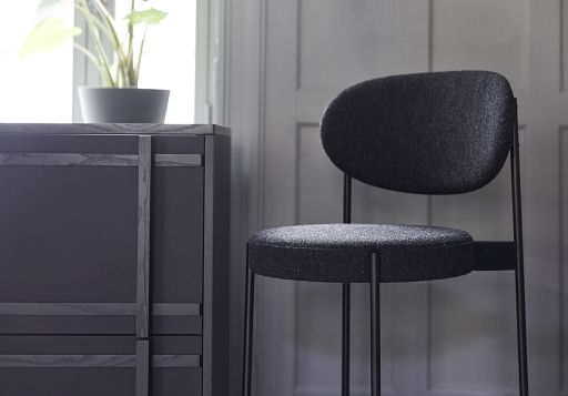 Series 430 Bar Stool Tabouret de bar 65 cm Verpan