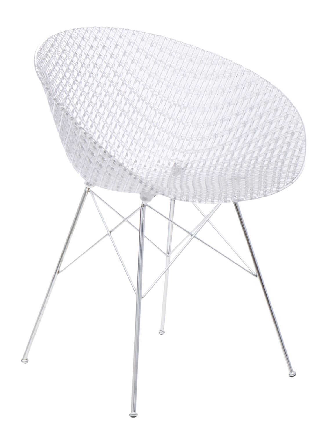 Smatrik Chair chaise Kartell