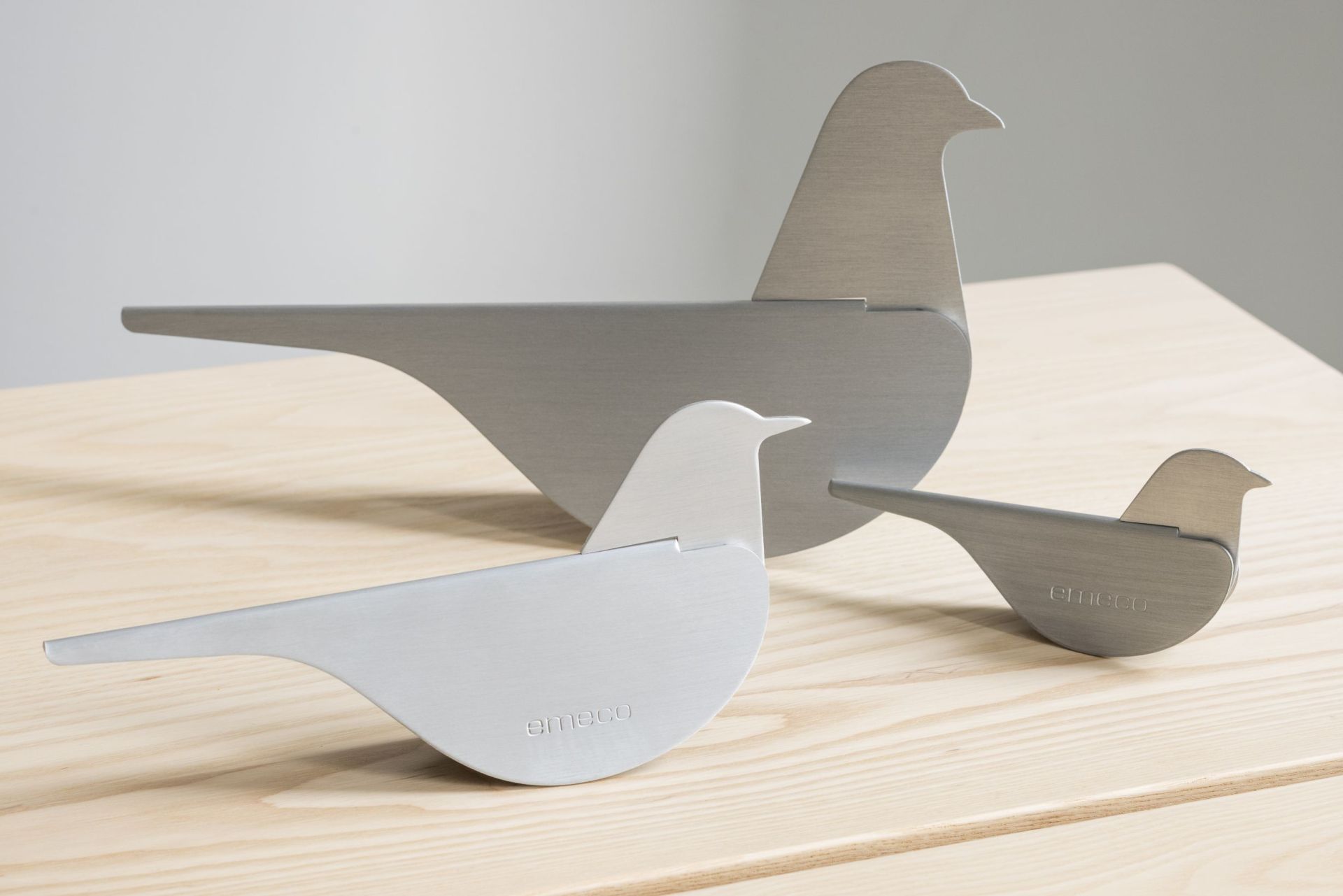 Birds Sparrow Moineau Emeco