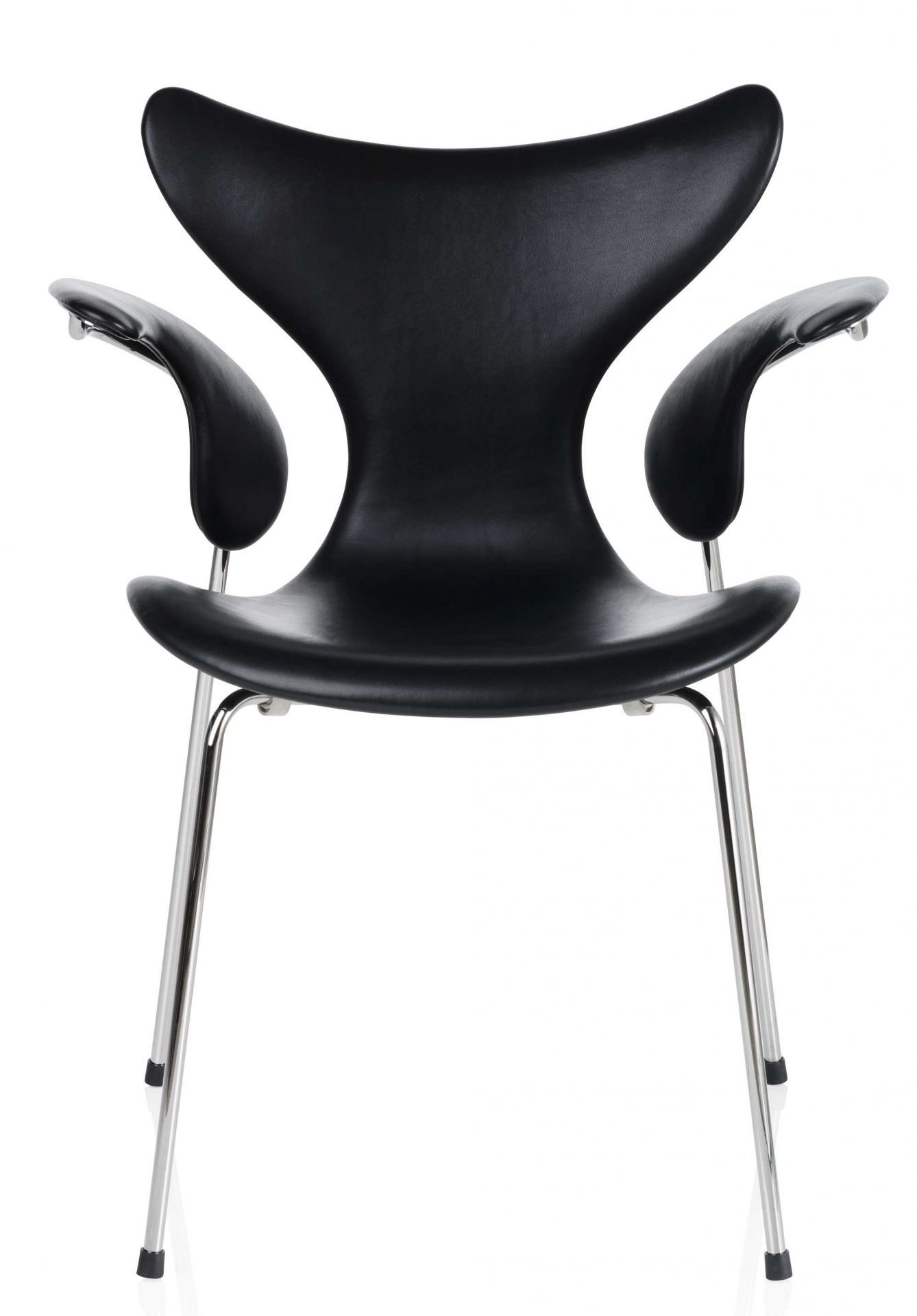 Lily Accoudoir chaise 3208 Fritz Hansen