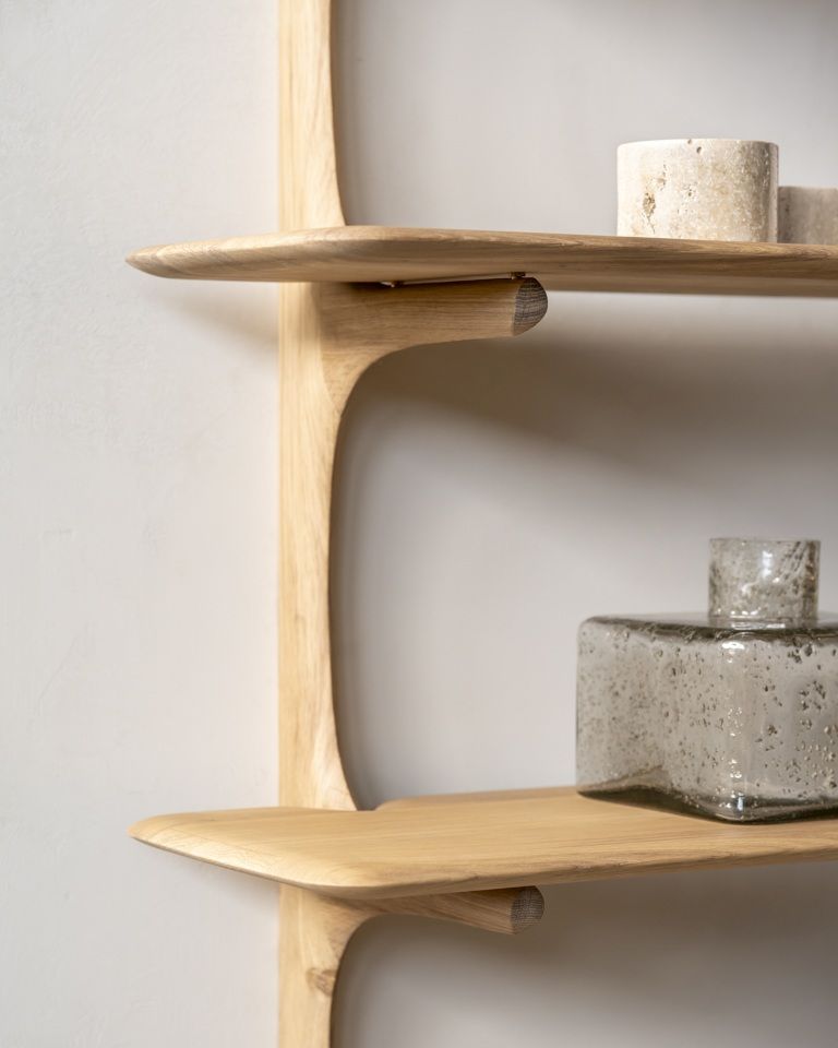 PI Wall Shelf étagère murale Ethnicraft
