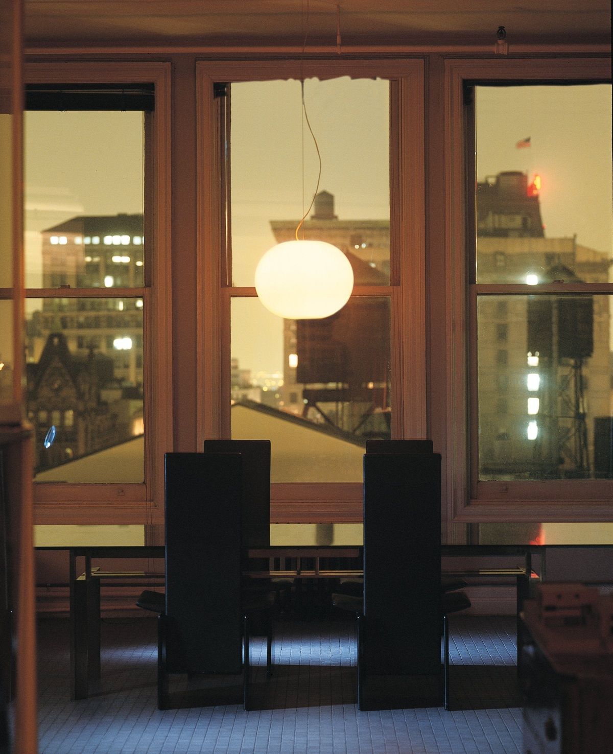 Glo Ball S2 Lampe suspension Flos
