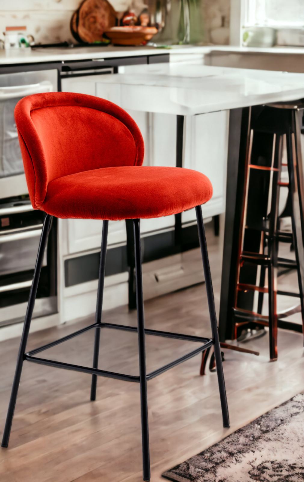 Ona Counterstool Tabouret de bar Freifrau Manufacture 