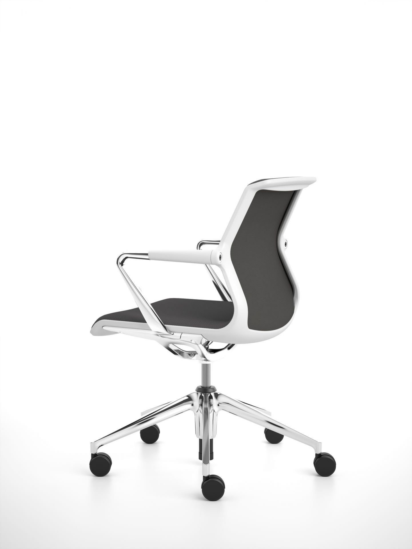 Unix Chair Chaise base de cinq étoiles Chaise tournante Vitra