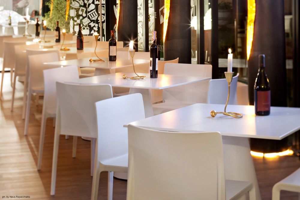 Miracolo Table Candle Holder Bougeoir / Lampe de table Catellani & Smith