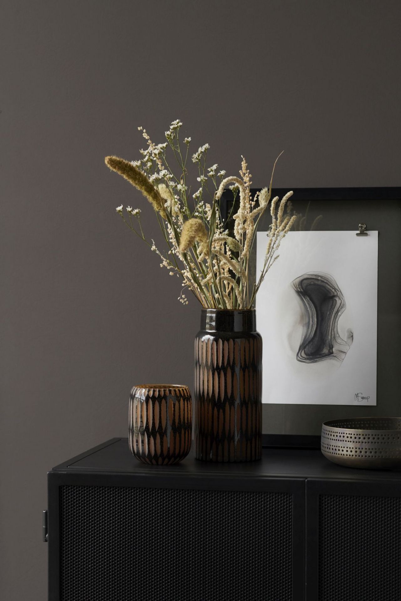 Pimpri vase en verre house doctor OFFRE SPECIALE