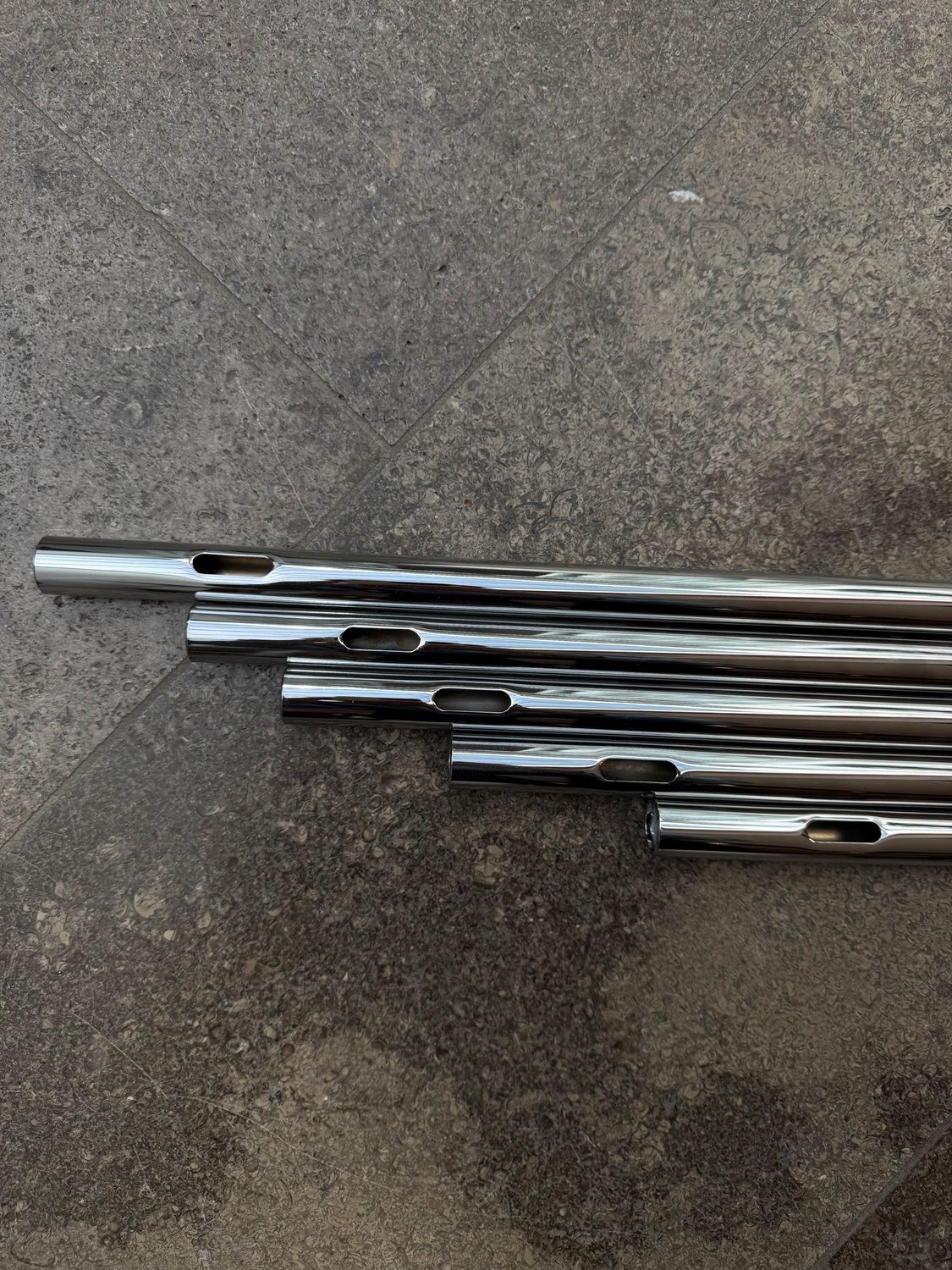 Pièce de rechange pour tube fendu USM Haller
