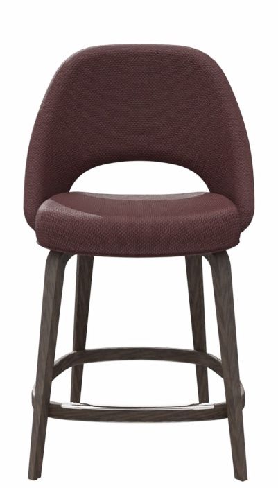 Saarinen Barstool Tabouret de bar hauteur de comptoir 101,5 cm Knoll International