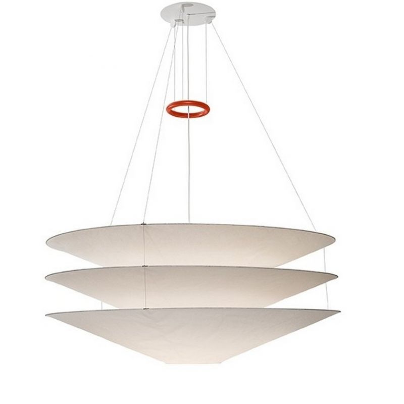 Floatation Suspension Lampe à suspendre Ingo Maurer