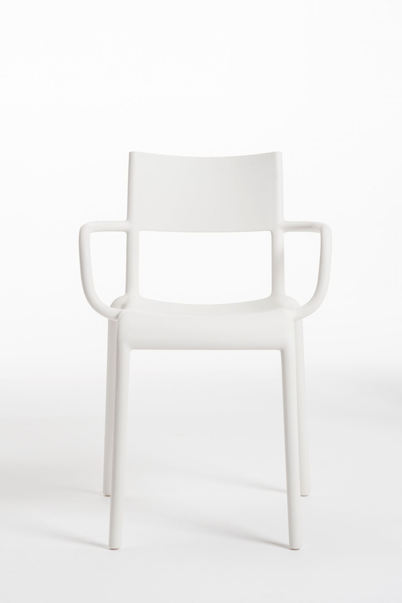 Generic A Fauteuil Kartell blanc